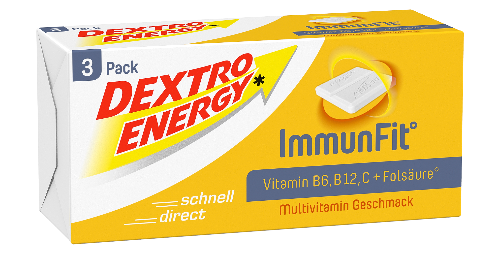 ImmunFit Multivitamin (3x46g)