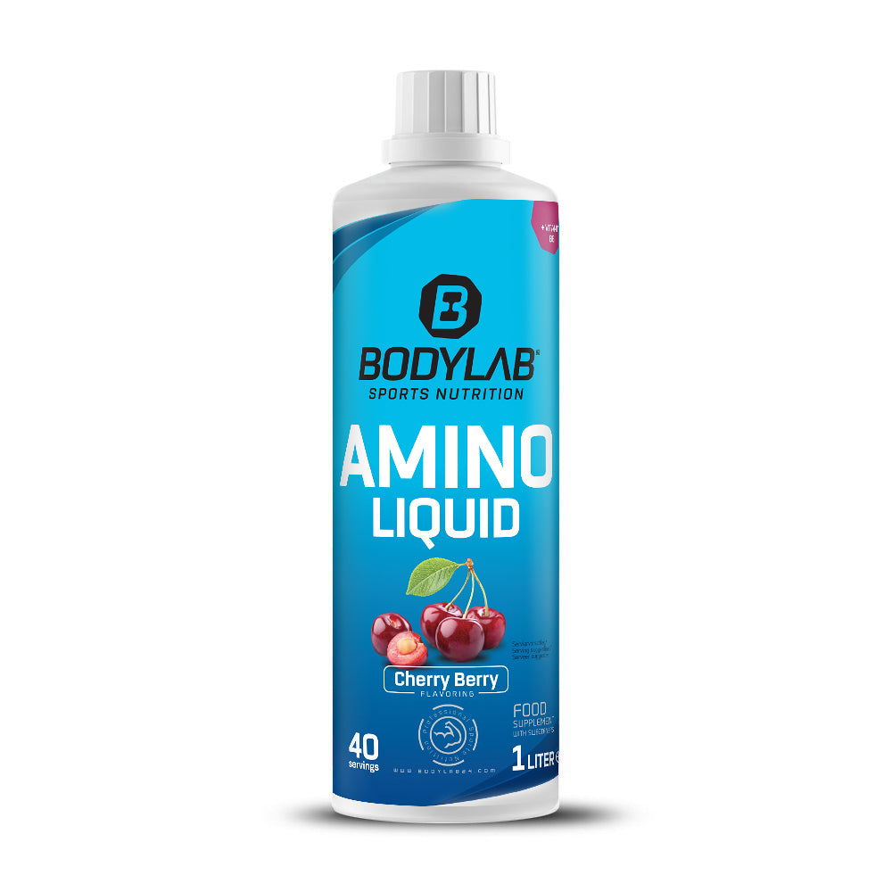 Amino Liquid Cherry Berry (1000ml)