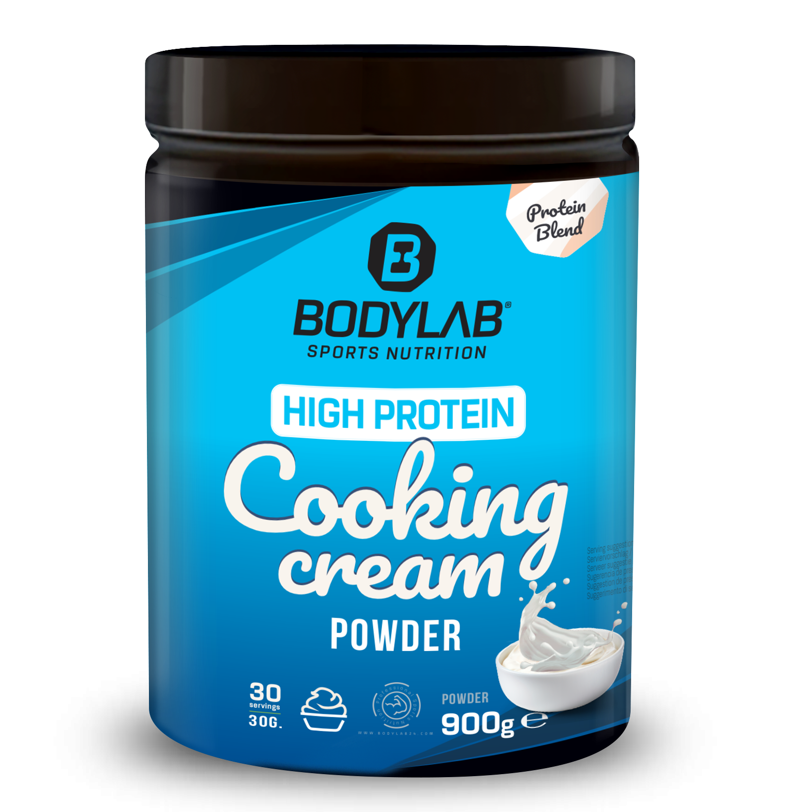 High Protein Cooking Cream Powder (900g)