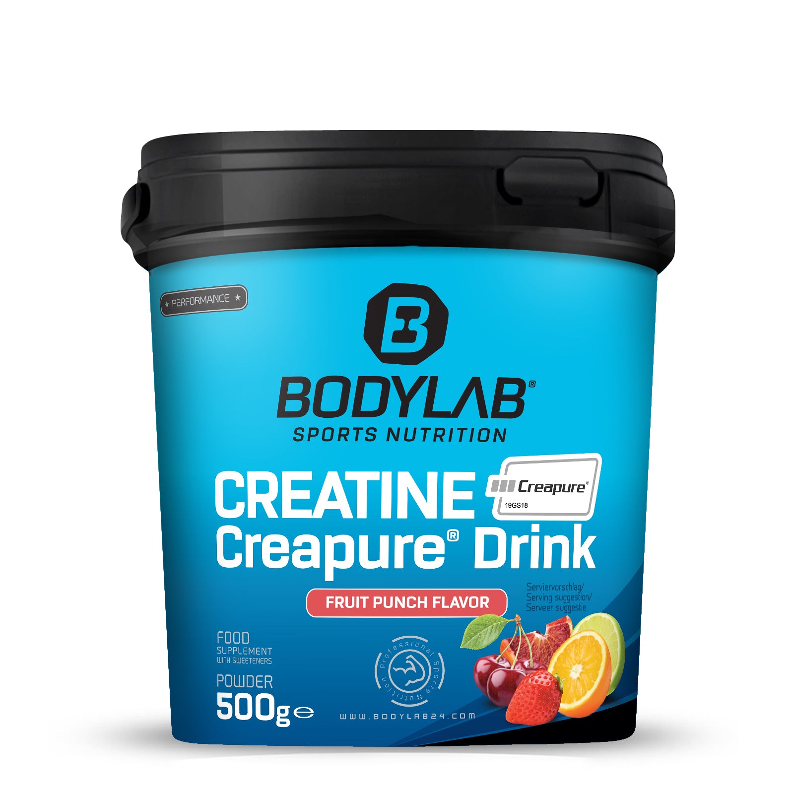 Creatine Creapure® Drink (500g)