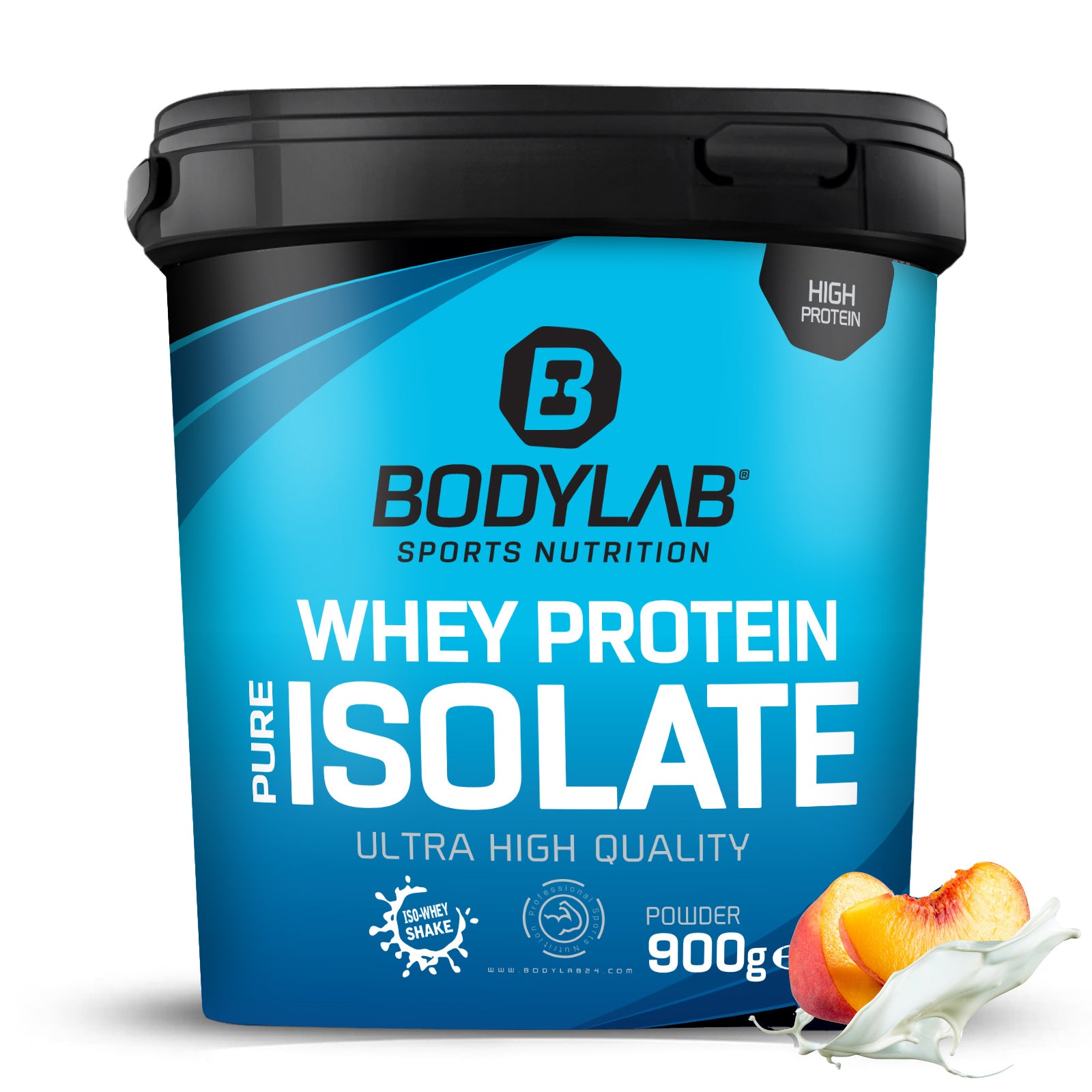 Whey Protein Isolat (900g)