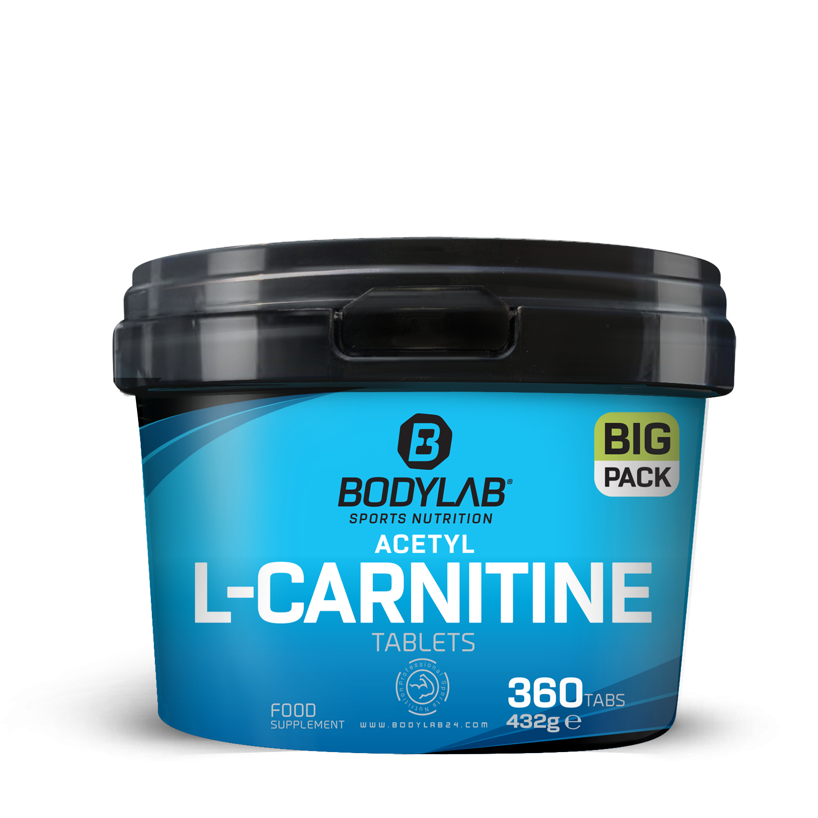 BIG PACK Acetyl L-Carnitine (330 Tabletten)