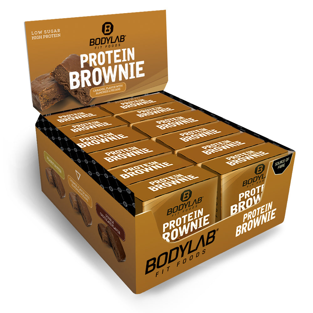 Protein Brownie (12x50g)