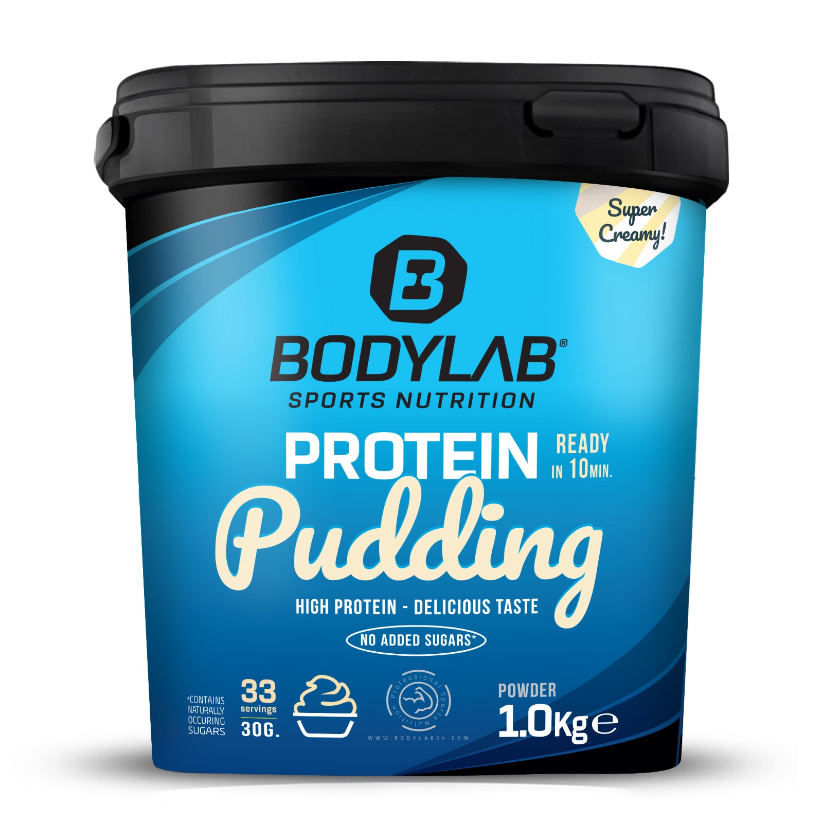 Protein Pudding (1000g)