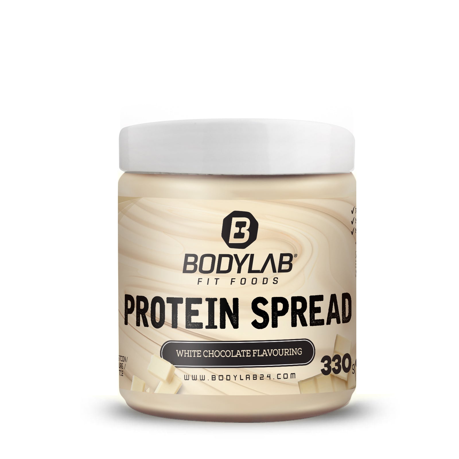 Protein Spread White Chocolate Flavouring (330g)