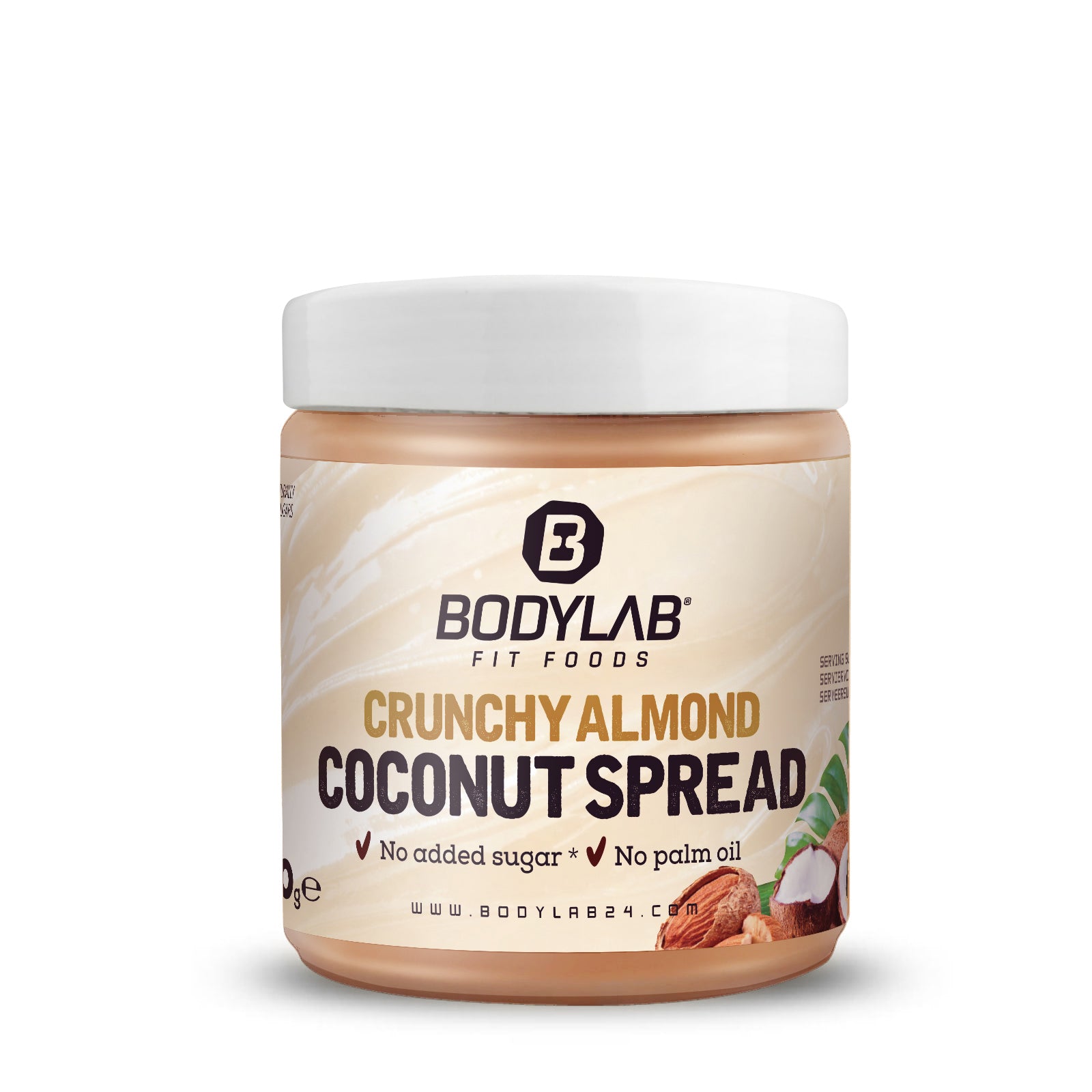 Crunchy Almond Coconut Spread (250g)