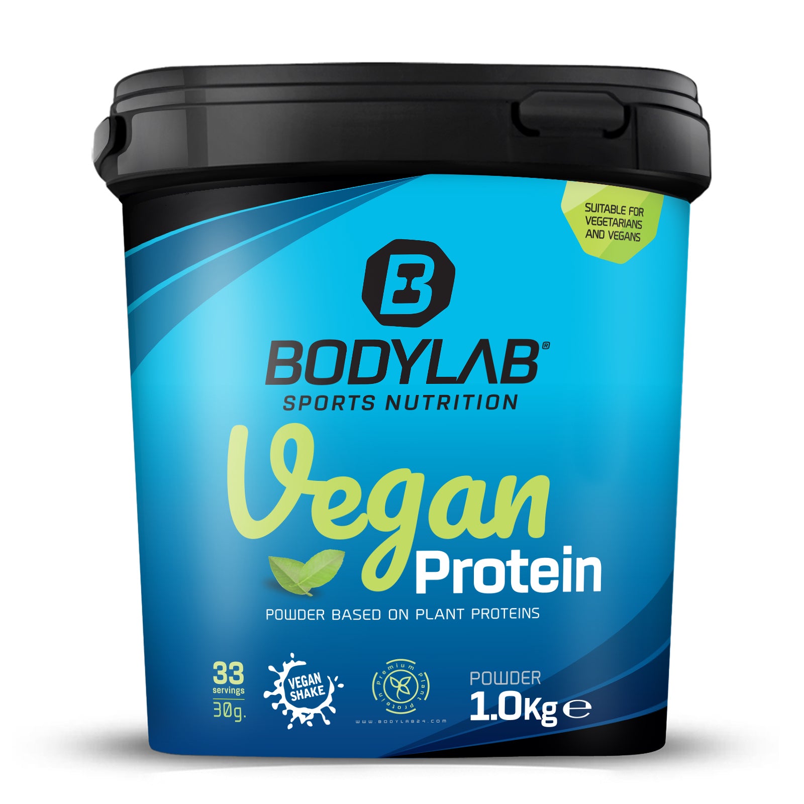 Vegan Protein (1000g)