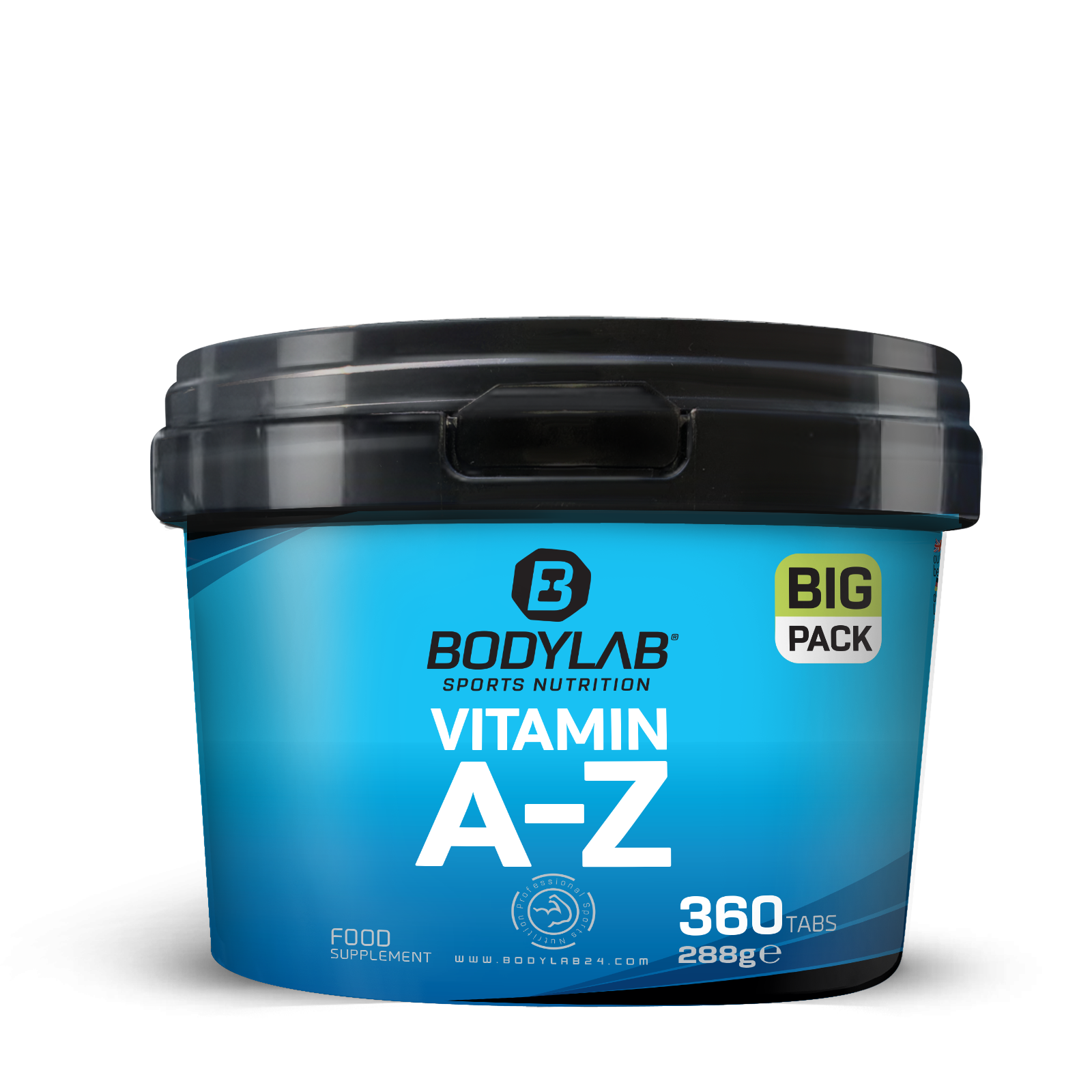 BIG PACK Vitamin A-Z (360 Tabletten)