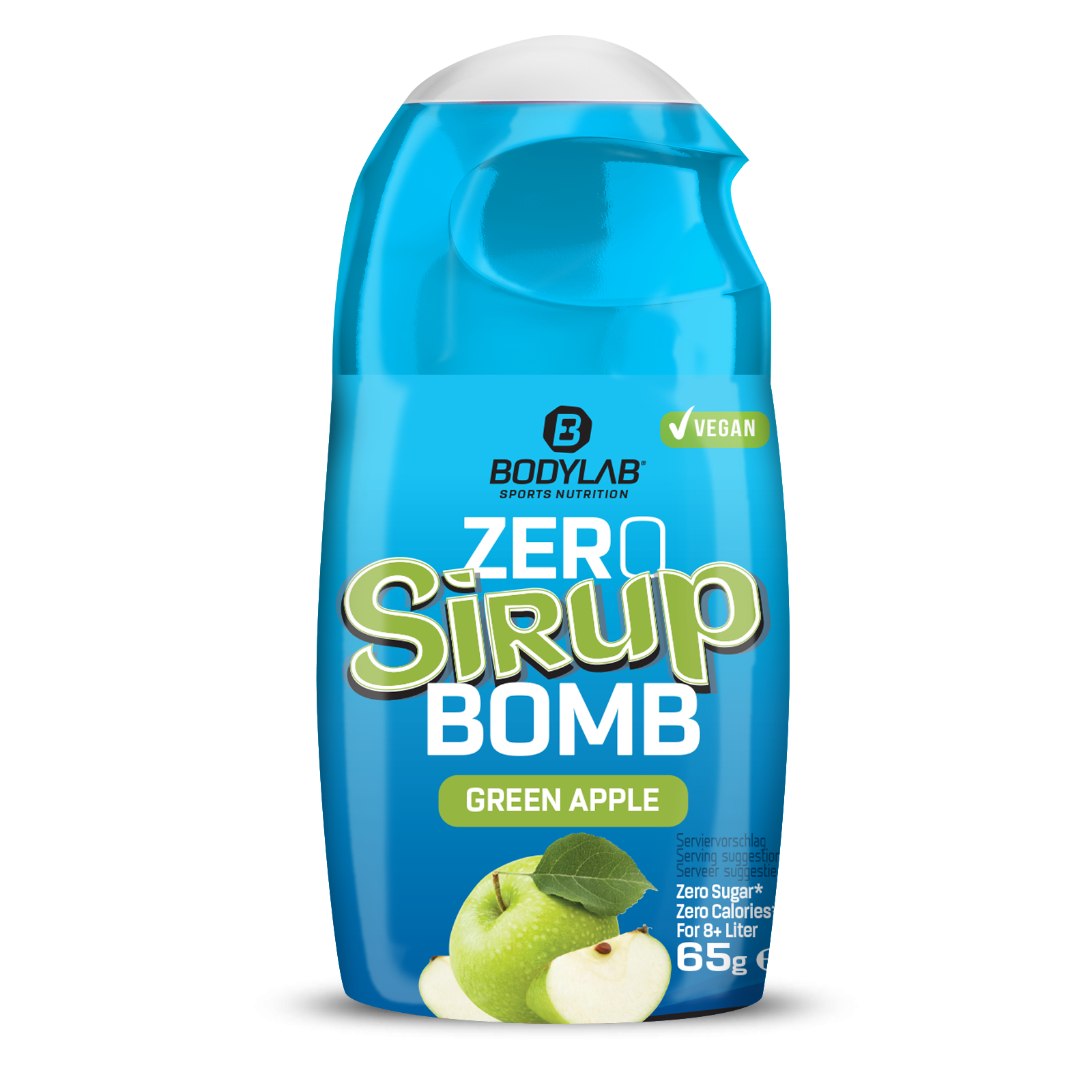 ZERO Sirup BOMB 2.0 Box  (5x65ml)