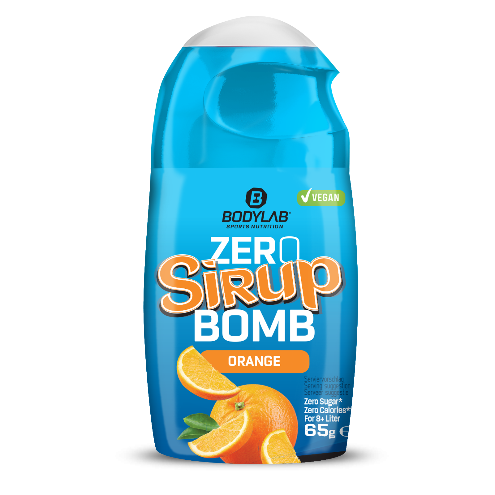 ZERO Sirup BOMB 2.0 Box  (5x65ml)