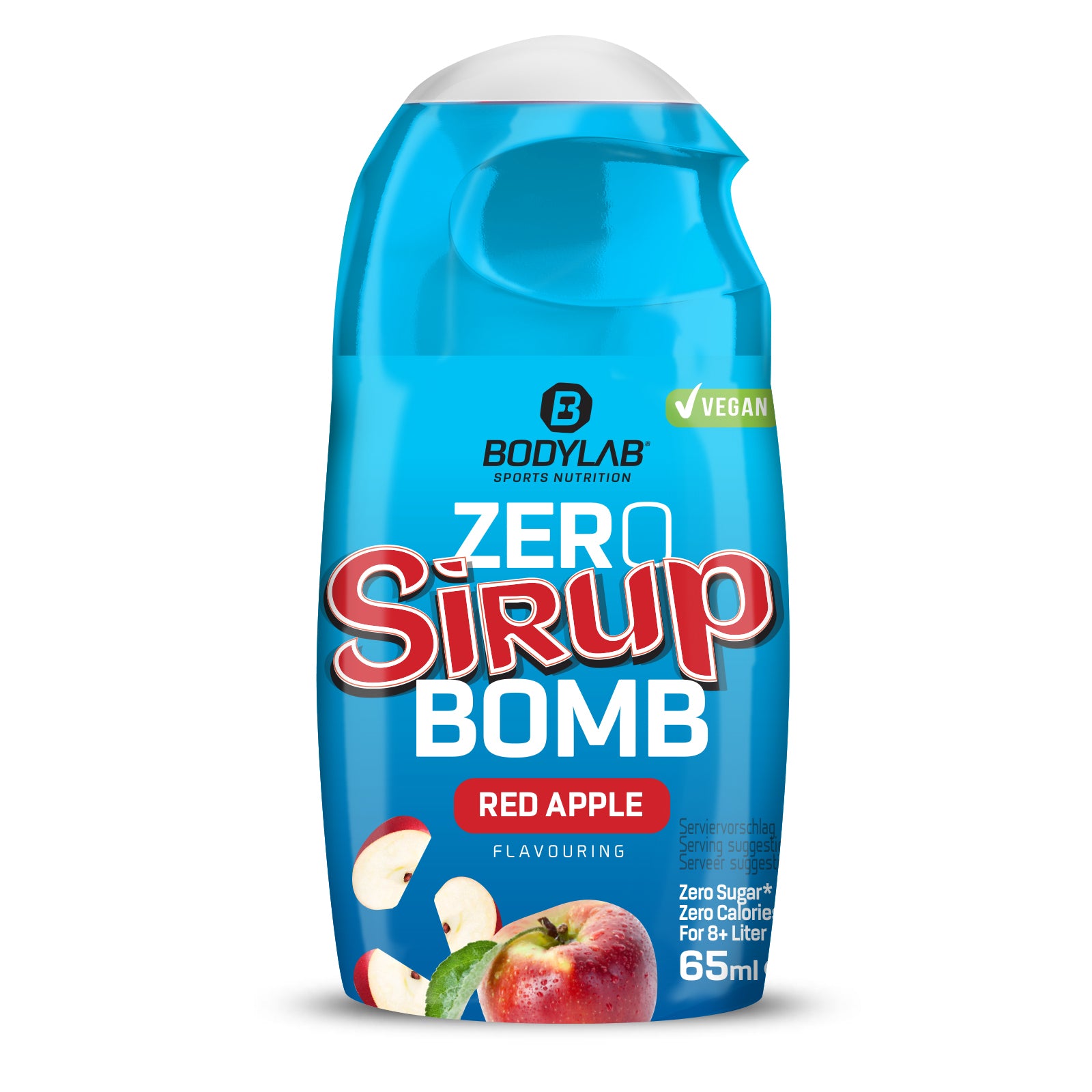 ZERO Sirup BOMB Mixed Box (5x65ml)