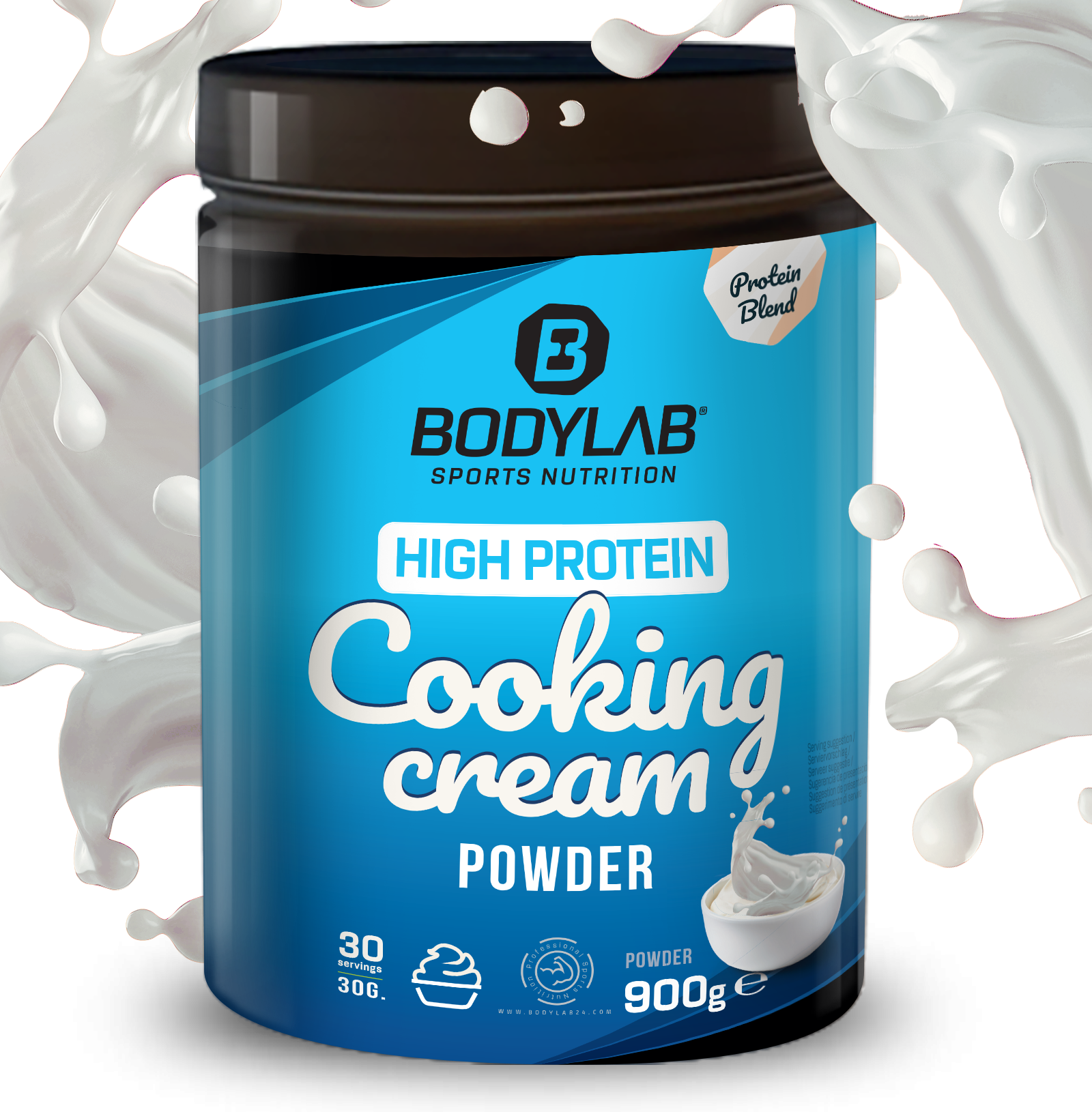 High Protein Cooking Cream Powder (900g)