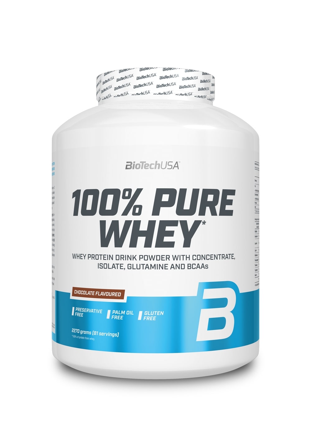 100% Pure Whey (2270g)