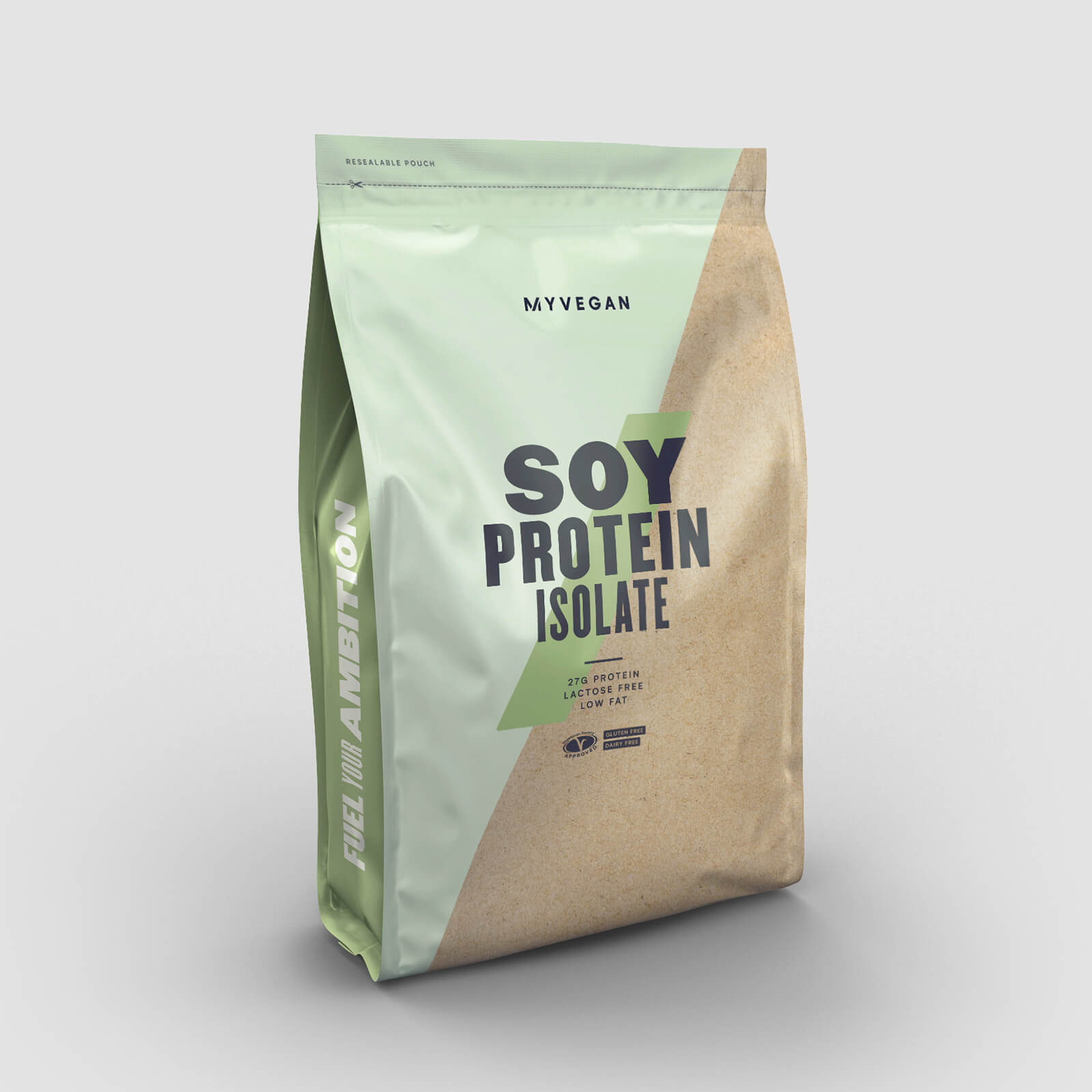 Soja Protein Isolate (1000g)