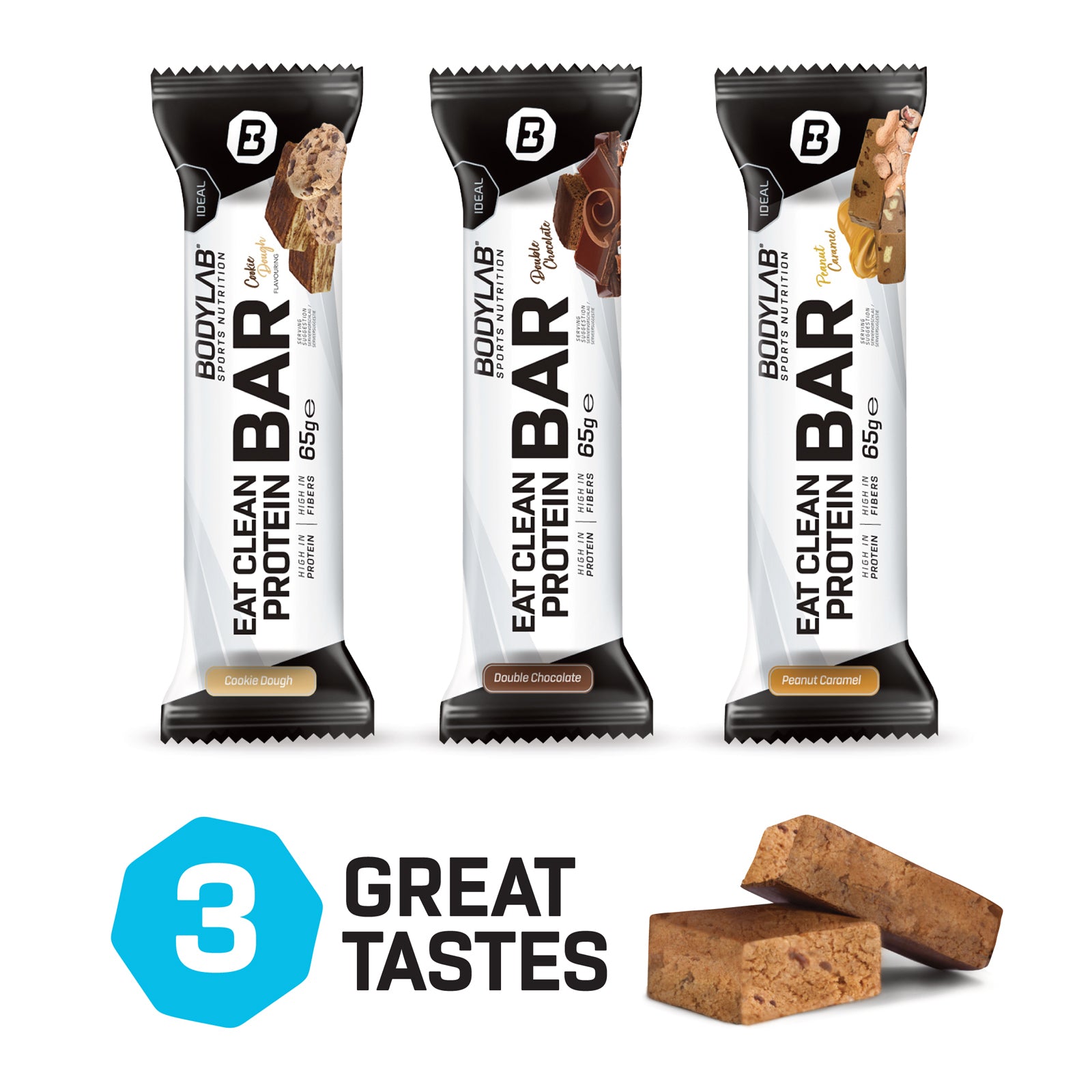 Eat Clean Protein Bar (12x65g)