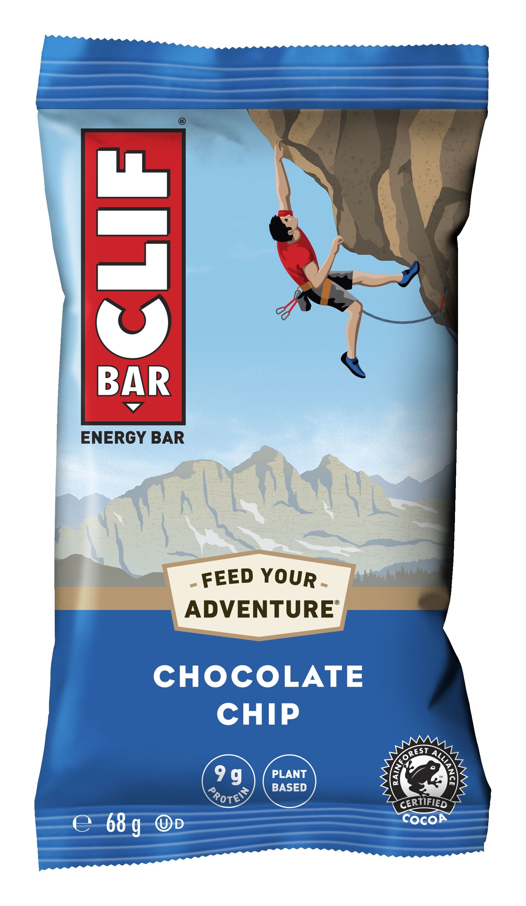 Clif Bar (12x68g)