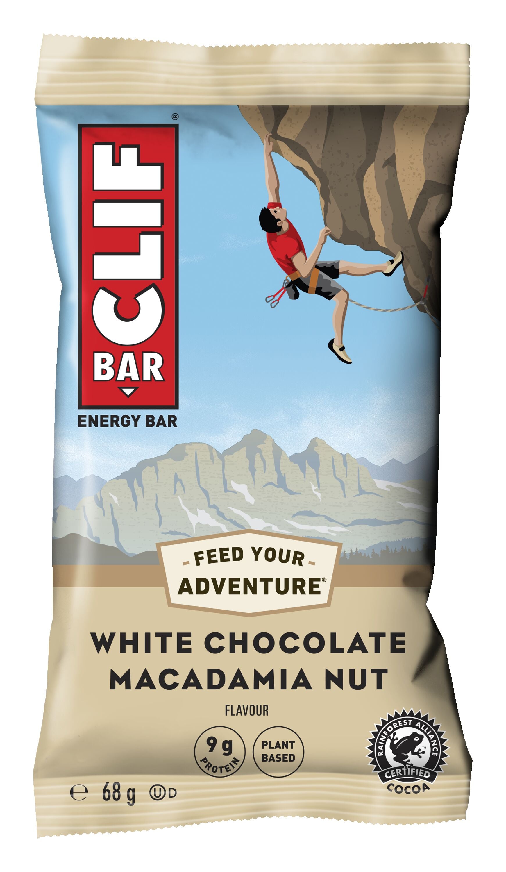 Clif Bar (12x68g)