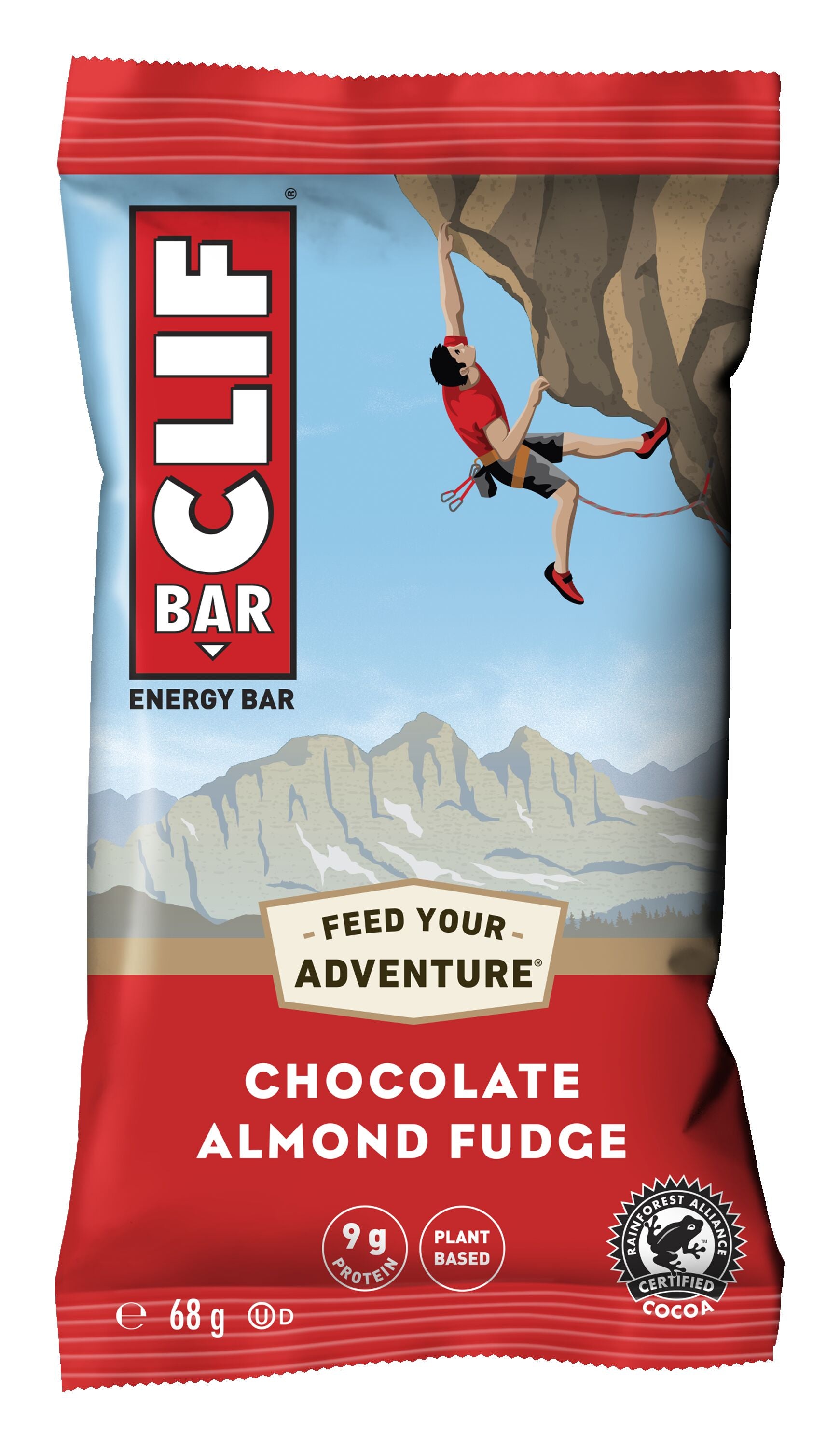 Clif Bar Mixed Box (12x68g)