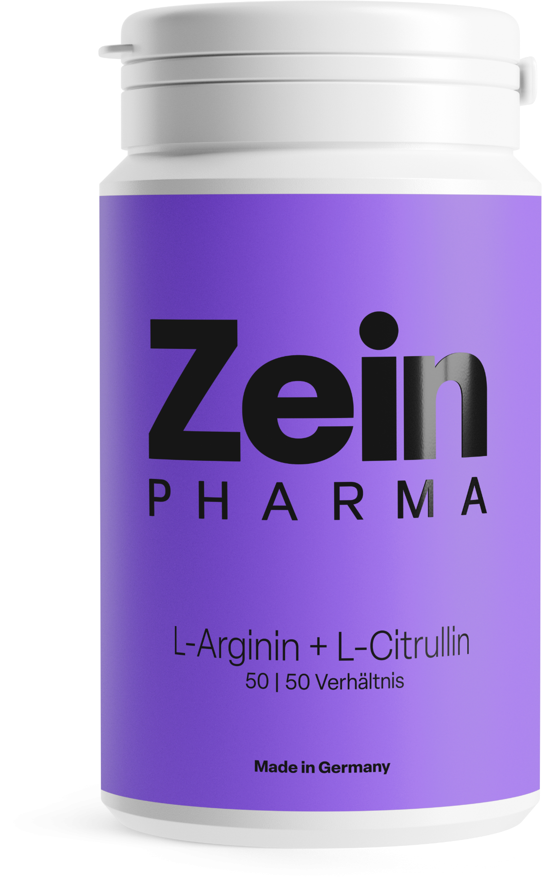 L-Arginin + L-Citrullin Pulver (180g)