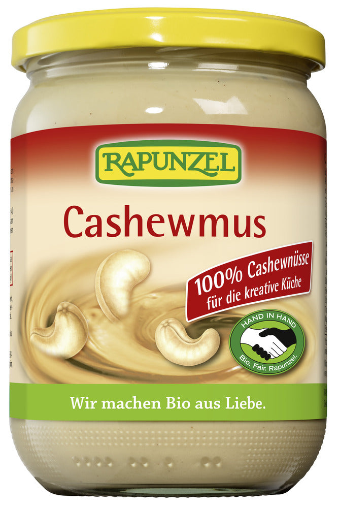 Cashewmus HIH bio (500g)