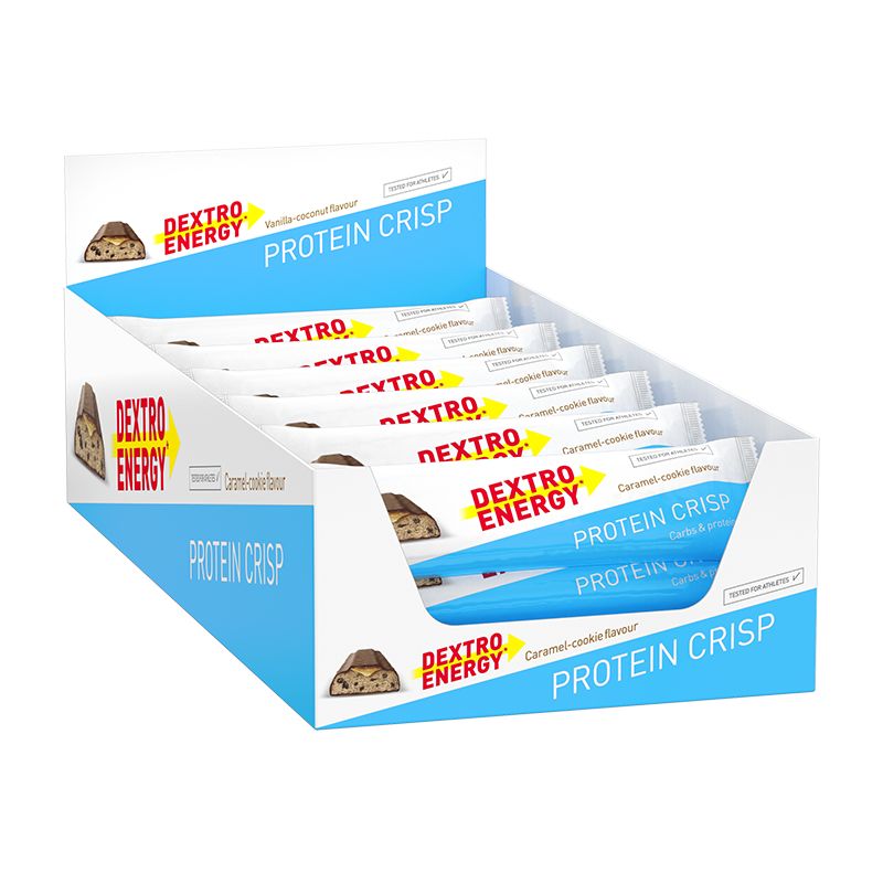 Protein Crisp (24x50g)