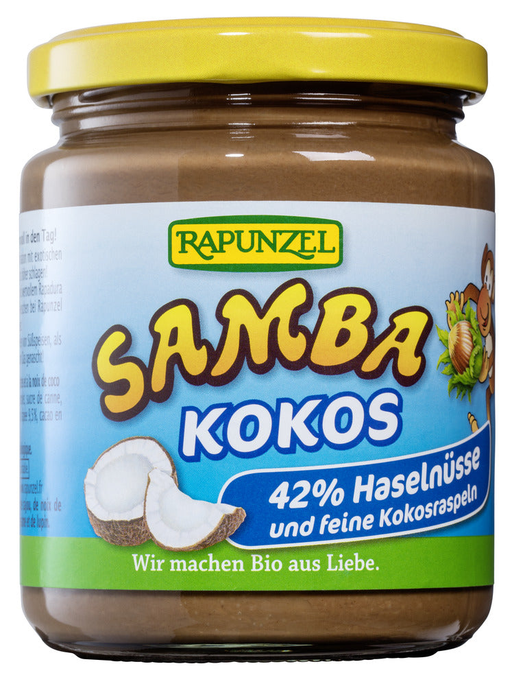 Samba Kokos bio (250g)