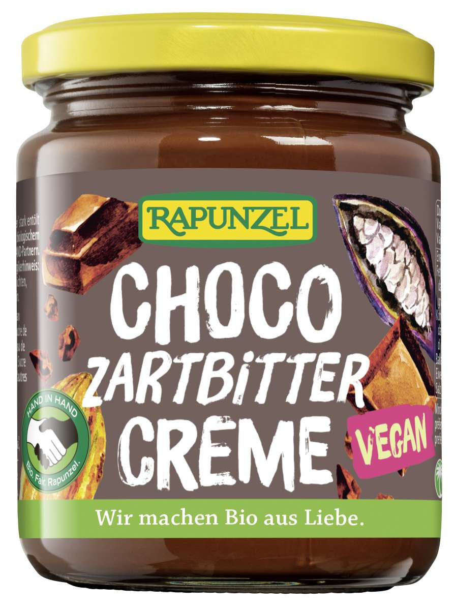 Choco Zartbitter Aufstrich bio (250g)