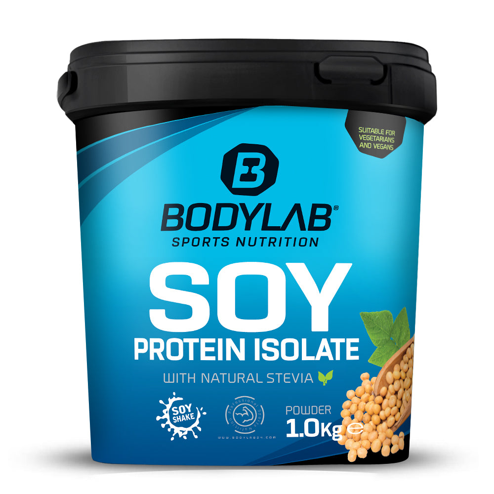 Soja Protein Isolat (1000g)