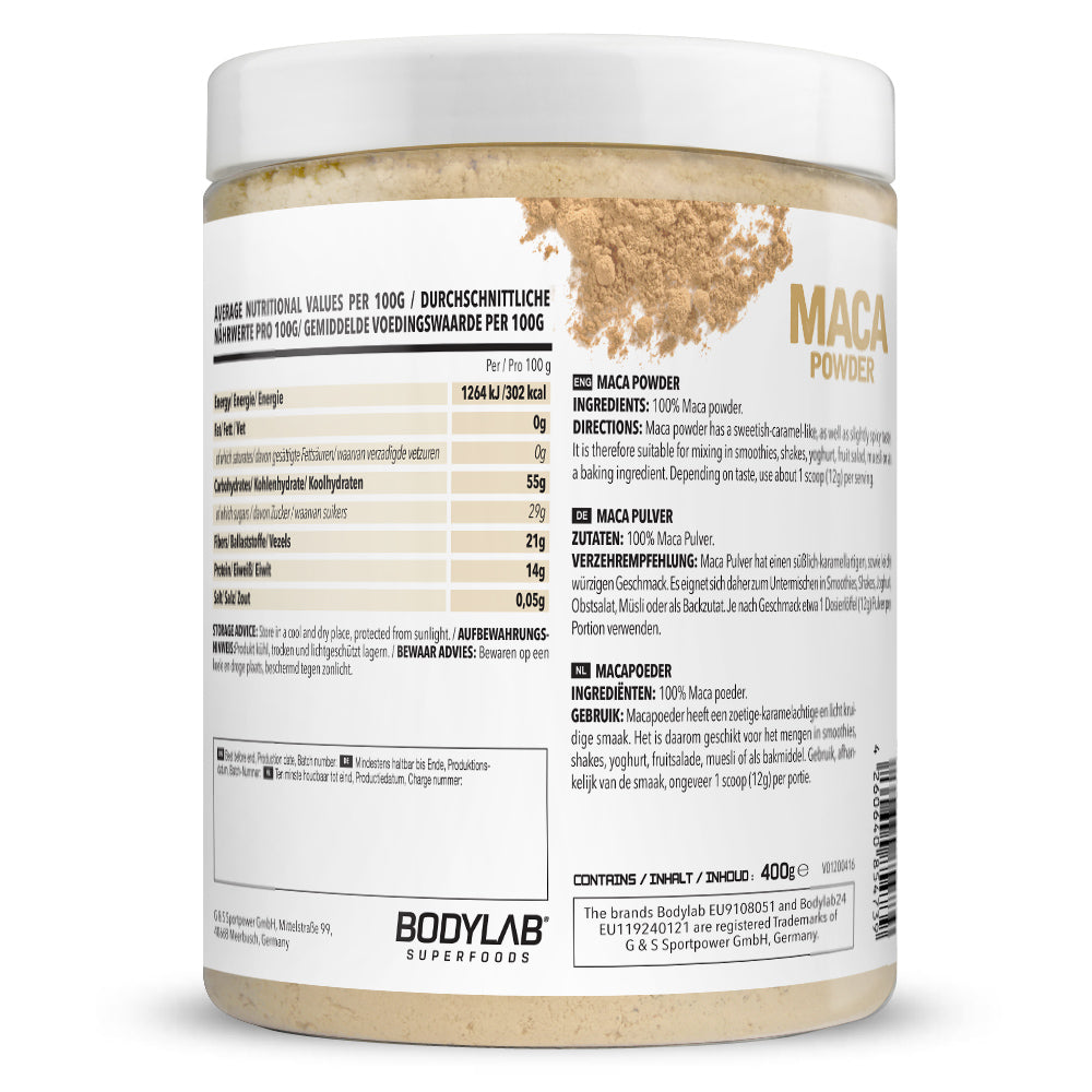 Maca Powder (400g)