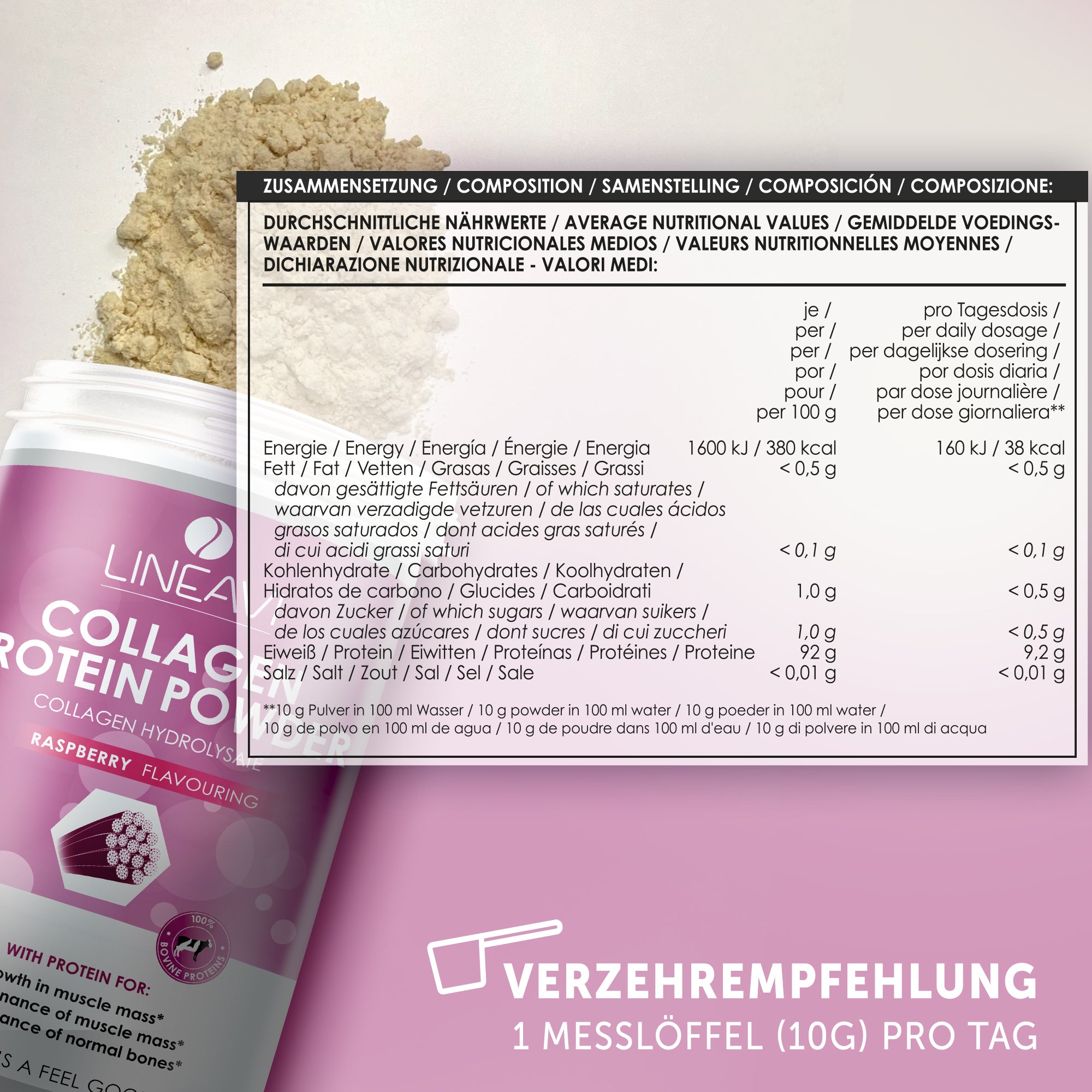 #Geschmack_Himbeere