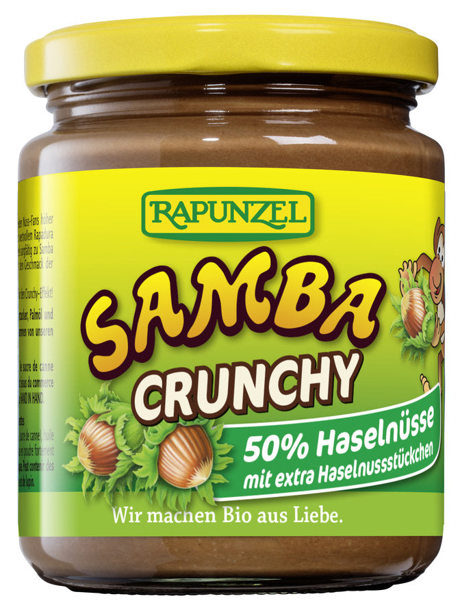 Samba Crunchy bio (250g)