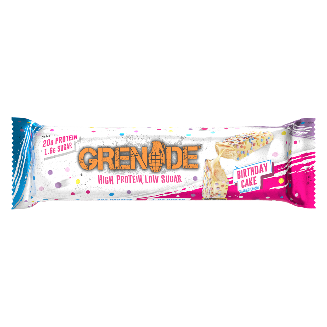 Grenade Protein Bar (12x60g)