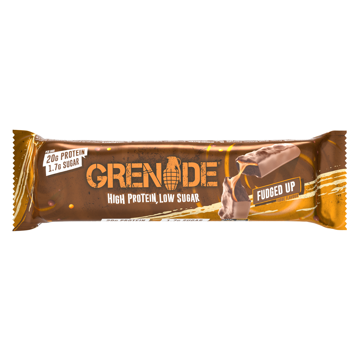 Grenade Protein Bar (12x60g)