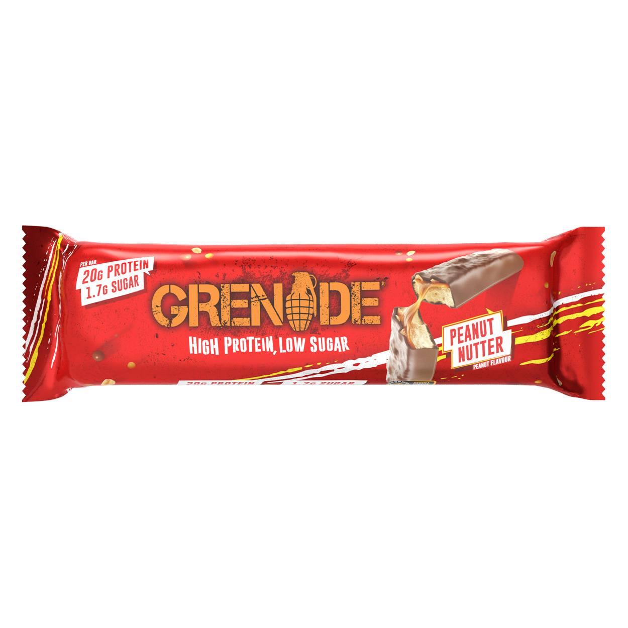 Grenade Protein Bar (12x60g)