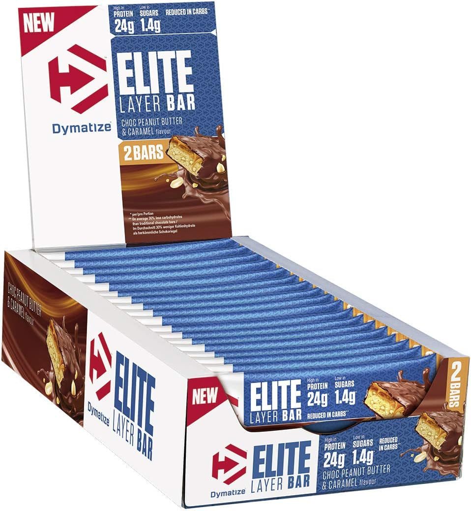 Elite Layer Bar (18x60g)