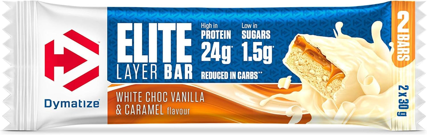 Elite Layer Bar (18x60g)