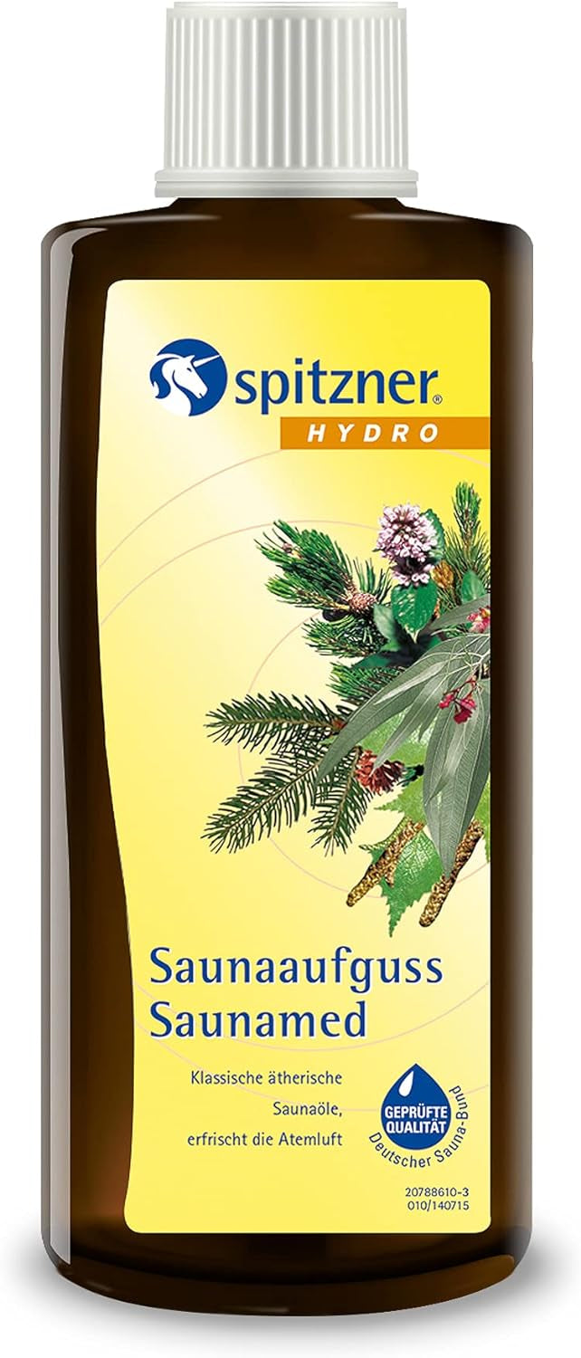 Saunaaufguss Saunamed (190ml)