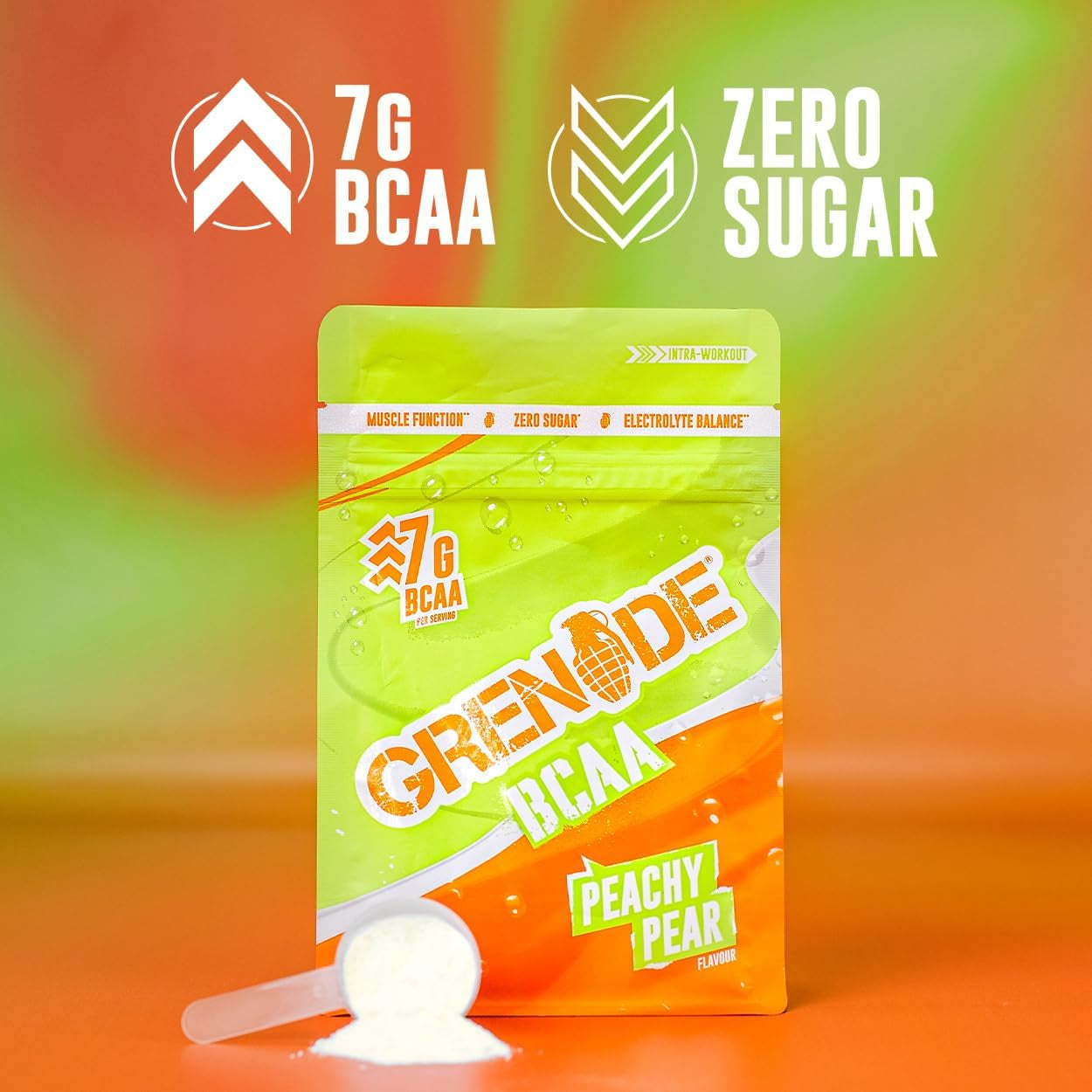 Grenade BCAA (390g)