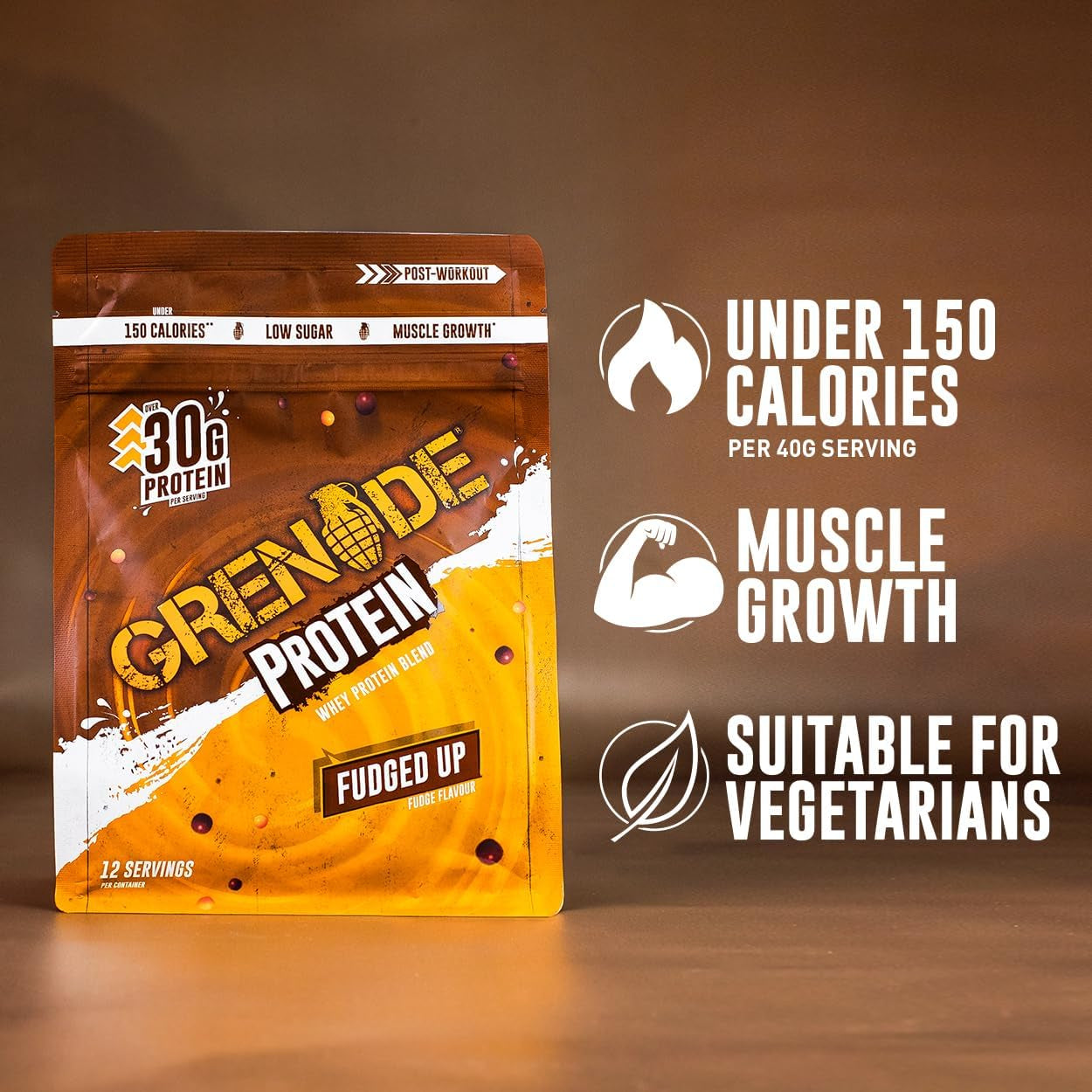 Grenade Protein Powder (480g)