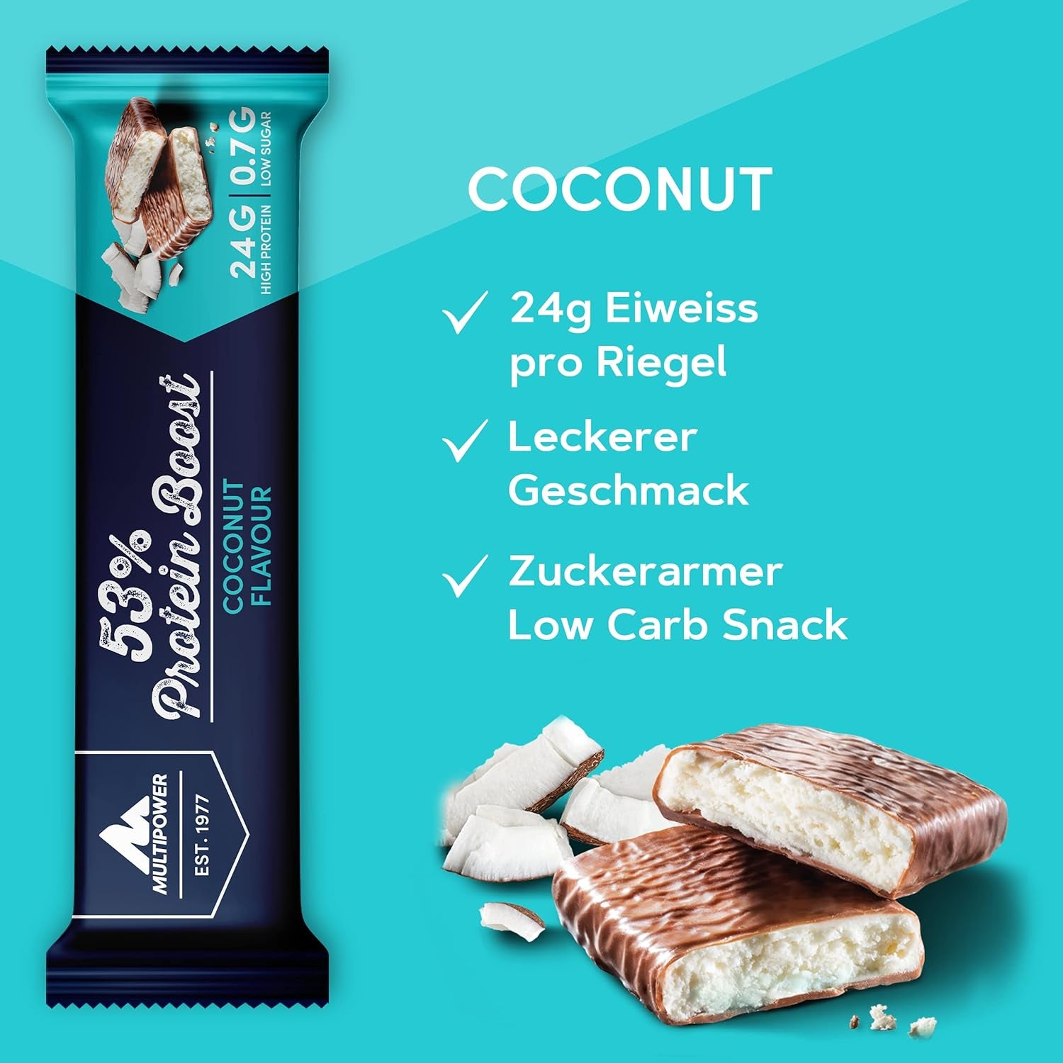 #Geschmack_Coconut