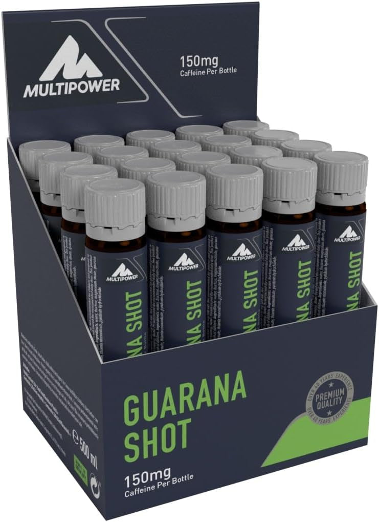 Guarana Shot (20x25ml)