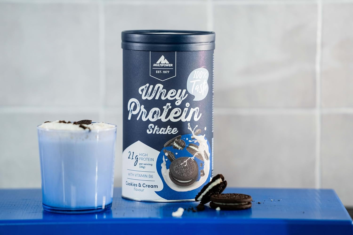 Whey Protein Shake (420g)