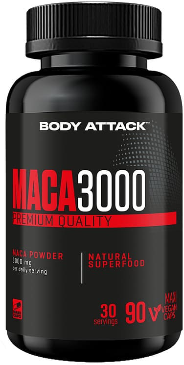 Maca 3000 (90 Kapseln)