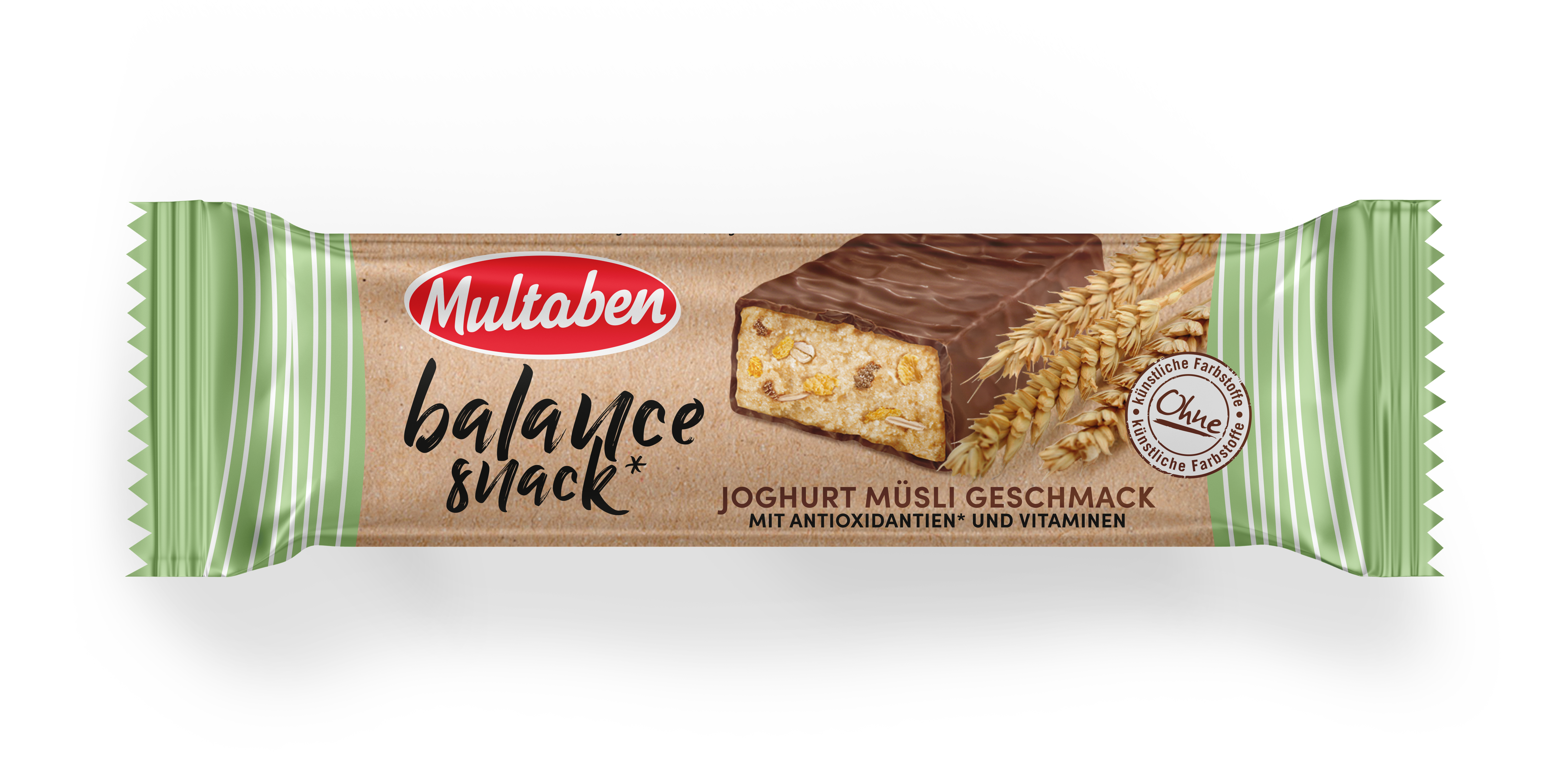 Balance Snack Riegel (18x38g)