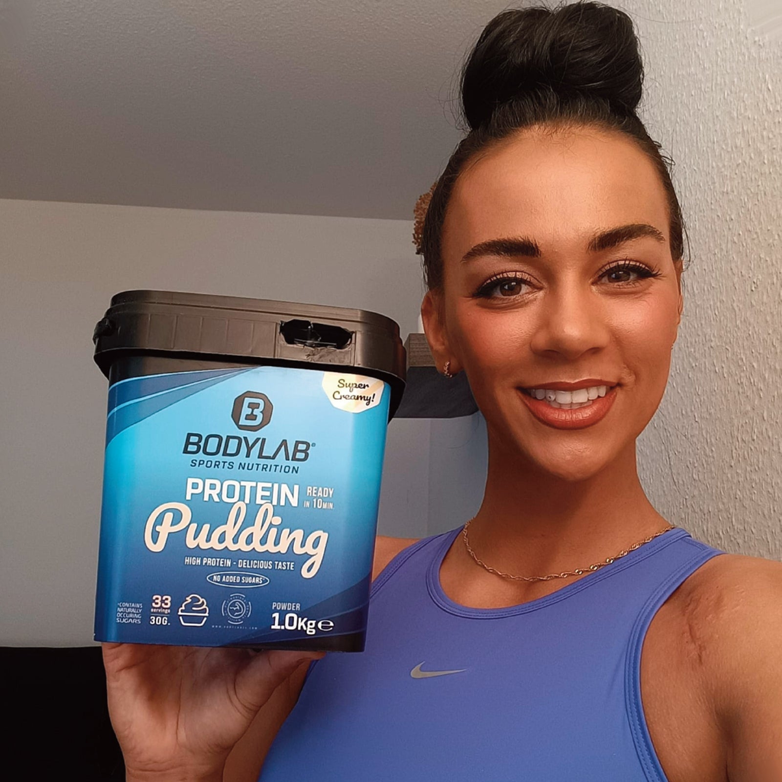 2 x Protein Pudding (1000g)