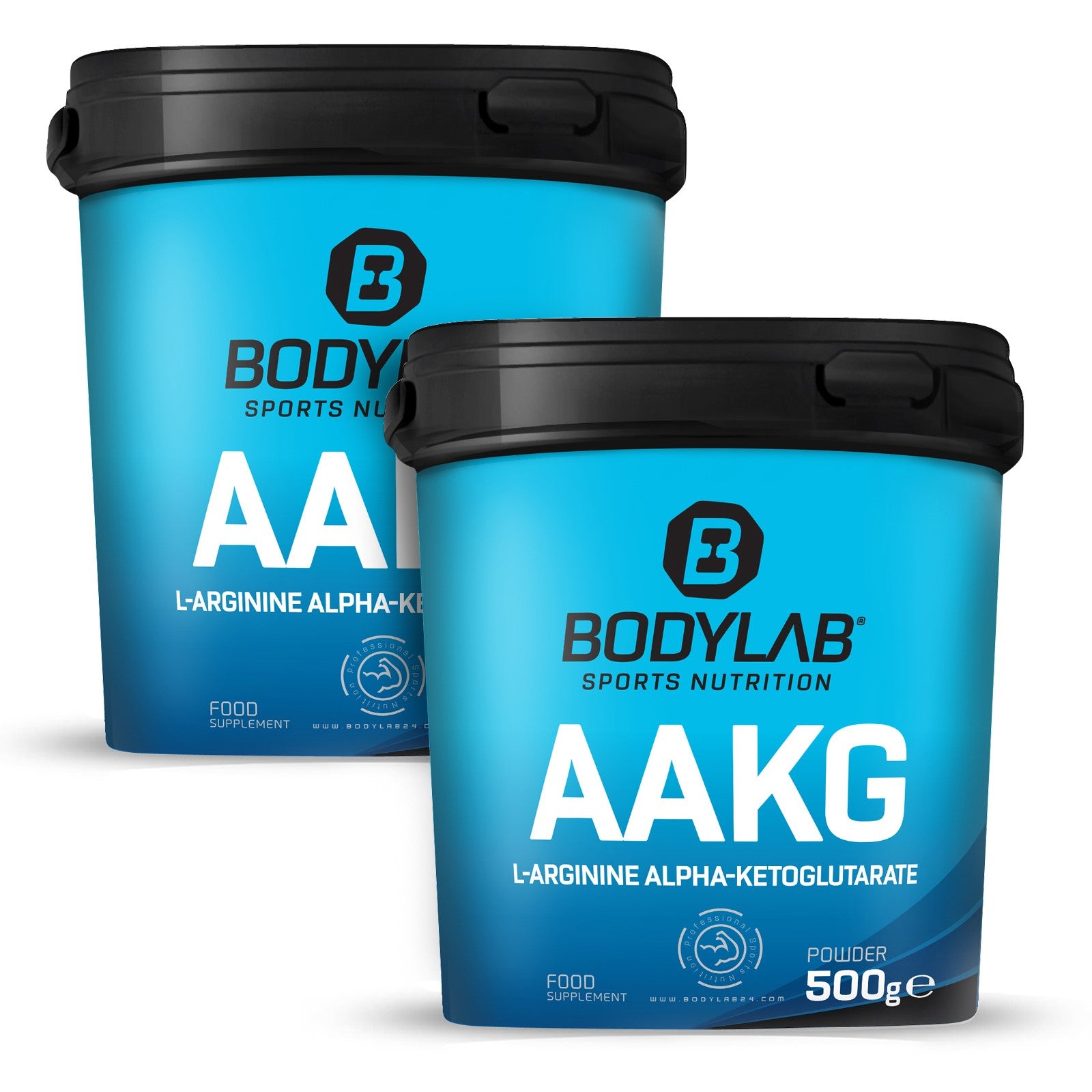 2 x AAKG (500g)