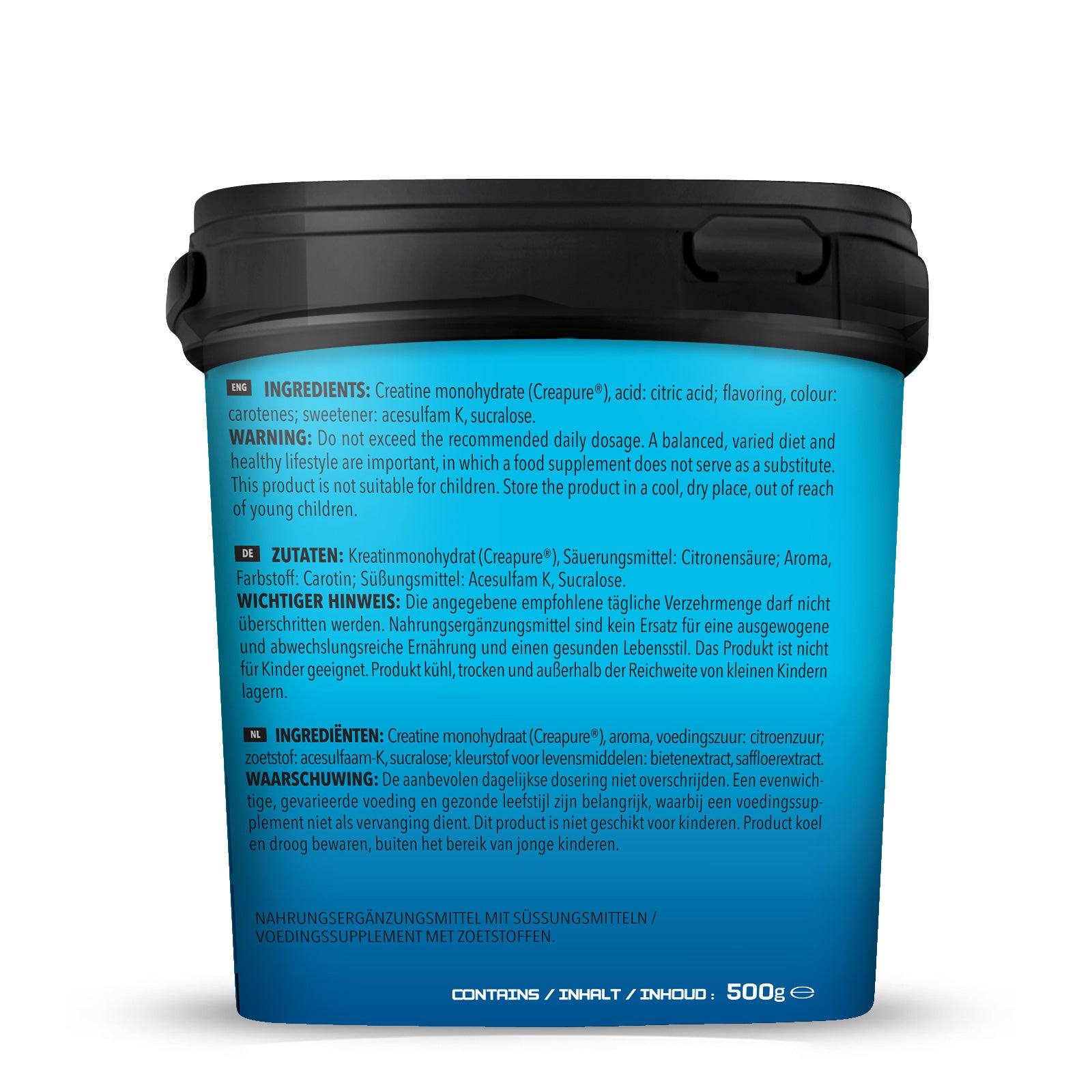 Creatine Creapure® Drink (500g)