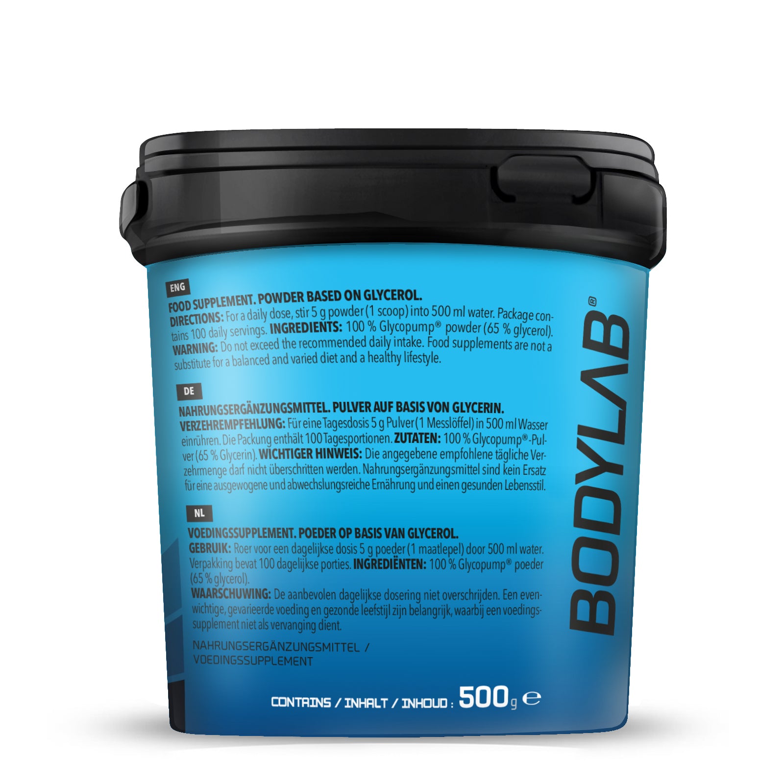 Glycopump® - 65% Glycerol (500g)