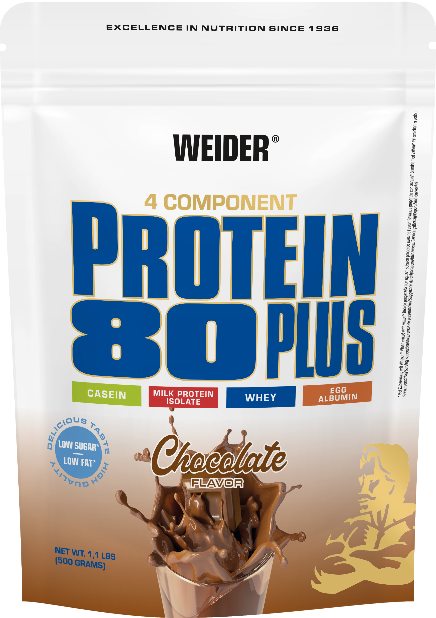 Protein 80 Plus (500g)