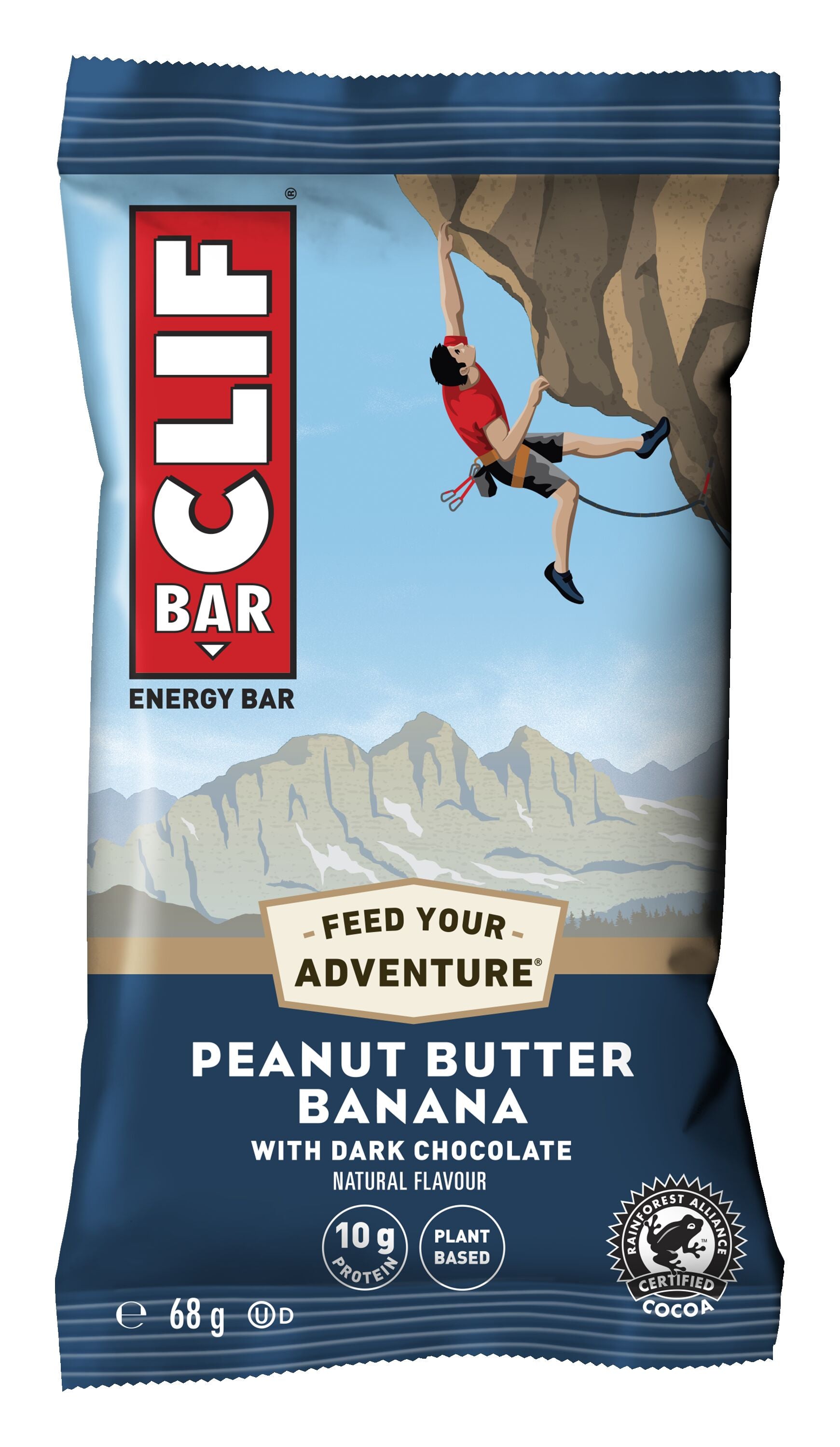 Clif Bar Mixed Box (12x68g)